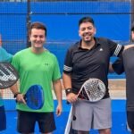Pádel: se define la primera fecha del circuito de la Asociación Catamarqueña