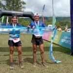 Con gran convocatoria, se disputó la primera edición del “Bolsón Ultra Trail” en Ambato