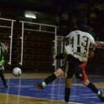 El Polideportivo Capital será sede de la Etapa Provincial de Futsal Masculino