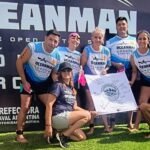 Nadadores catamarqueños participaron del Oceanman Argentina 2026 en Córdoba