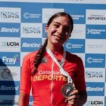 Podio nacional para Maite Ovejero en el Argentino de Ruta