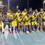 Se juegan las finales del Torneo Amistoso de futsal en el Poli 250