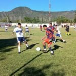 Se completa la octava fecha del Provincial Masculino