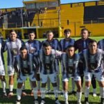 Unión La Costa venció a La Soledad de Medanitos en Belén y se subió a la cima del torneo