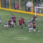 Inicia la fecha 8 del Torneo Provincial Masculino