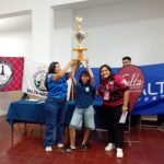 Zoe Menéndez conquistó el III Abierto Femenino del NOA