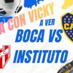 Organizan viaje para vivir la experiencia de Boca vs Instituto y recorrer Buenos Aires