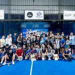 Se vivió una gran jornada con el inicio de la Liga Argentina de Menores de Pádel en Catamarca