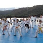Karate Do inició su ciclo deportivo 2026 con una jornada recreativa y de integración