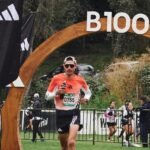 Narváez inició el año competitivo con un destacado podio en la Bariloche 100