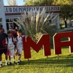 Tres jóvenes promesas del fútbol catamarqueño buscan su oportunidad en La Pampa