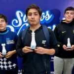 Rifa solidaria para apoyar el sueño nacional de Álvaro Videla