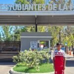 Promesa catamarqueña: joven futbolista tendrá su tercera prueba en Estudiantes de La Plata