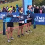 Luciana Maza Díaz se quedó con la carrera del Fin del Mundo