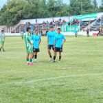 Tapso FC sacó un empate en el final ante San Martín