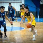 Montmartre no pudo en Tucumán y sufrió una dura caída ante Concepción por la Liga Federal