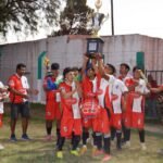 River de Palo Blanco se quedó con la Copa Amistad en una final vibrante