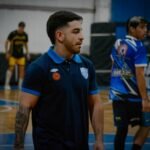 Tomás Portero, el joven catamarqueño que pisa fuerte en la Liga Federal de Básquet