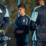 Maza Díaz: «Siempre trabajé para esto, me entrené duro por esta posibilidad» (VIDEO)