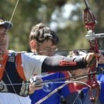 Marcelo Álvarez con gran actuación en Villa María y logró una plata que vale oro