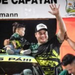 Tomás Vega pone primera y abre su temporada 2026 en el Rally Riojano