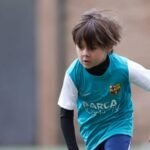 De Catamarca a Barcelona: Victoriano Vozza vuelve a ser convocado para la élite juvenil del Barça