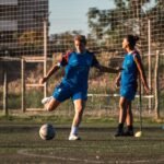 Carla Fernández ya se entrena con el Club Godoy Cruz en Mendoza