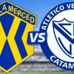 Deportivo La Merced y Vélez se miden en un amistoso de pretemporada