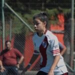 Delfina Díaz Foressi brilla en River y se afianza como promesa en la Sub 16