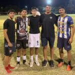 Cuatro catamarqueños fueron seleccionados por un club rosarino