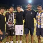 Cuatro catamarqueños fueron seleccionados por un club rosarino