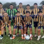 La Merced y Vélez sumaron minutos y dejaron buenas sensaciones en una jornada amistosa