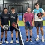 Inició el Circuito Pro Pádel en Catamarca