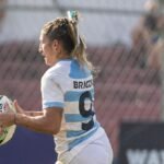 Con presencia catamarqueña, las Yaguaretés cierran con saldo positvo el SVNS 2 en Brasil