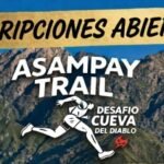 Asampay se prepara para un gran desafío de trail running en la puna catamarqueña