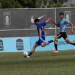 Benjamín Tapia Carpio, orgullo catamarqueño en la Selección Sub 17 rumbo a la CONMEBOL 2026