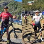 Catamarqueños dijeron presente en el Mundial Máster de MTB en Chile