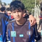 Futbolista catamarqueño busca ayuda para poder viajar a Rosario