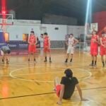 Red Star BBC sumó uno de sus últimos entrenamientos de pretemporada