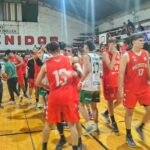 Red Star BBC logró un triunfazo como local en la Liga Federal