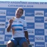 Azimonti: «»Es mi primer Argentino ganado, un orgullo» (VIDEO)
