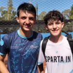 Botta y Arrizabalaga: «Venimos entrenando muy duro estos tres meses y estamos muy felices del resultado que tuvimos” (VIDEO)