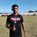 Cardozo: «Noté lo grande que es el club, la gente es muy apasionada, eso me convenció» (VIDEO)