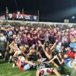 San Lorenzo derrotó a Villa Cubas y se quedó con el primer superclásico y con la Copa Catamarca Ciudad