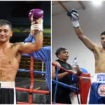 «Monaguillo» Nieva y «Pistolero» López se enfrentarán en un choque de alto voltaje