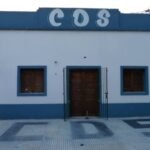 Sumalao se prepara para celebrar sus 100 años y el barrio se tiñe de azul y blanco