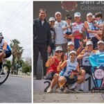 Guadalupe Díaz fue pieza clave en el triunfo de Maribel Aguirre en la Vuelta a San Juan