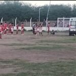 Agredieron al arquero de Sportivo Saujil y el árbitro lo suspendió antes de haber iniciado