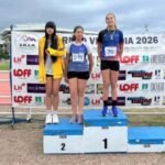 Belén Segura Nieva brilló en el Torneo Internacional Vendimia 2026