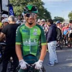 Profundo dolor por el deceso del joven ciclista Rodrigo Silva